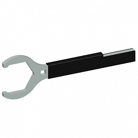 Ключ Airnet для тела фитинга Black серии D63 арт. 2811662800